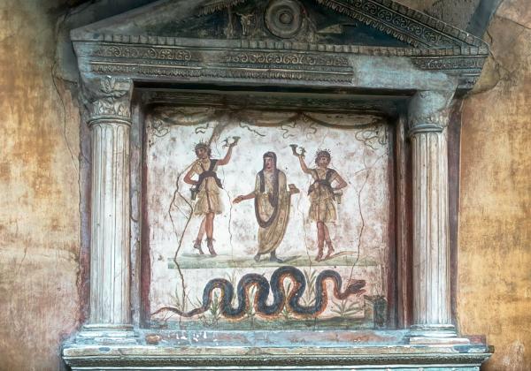 Naples is a wonderful southern Italian city in its own right, but we came primarily to see Pompeii.    Pompeii is similar to Ephesus in that it is complete,…